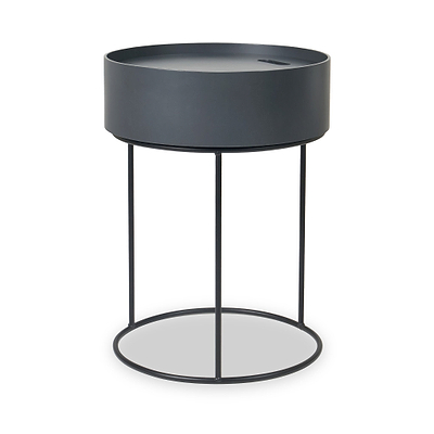 Hugo Storage Side Table