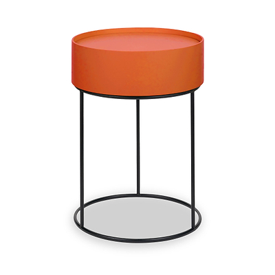 Hugo Storage Side Table