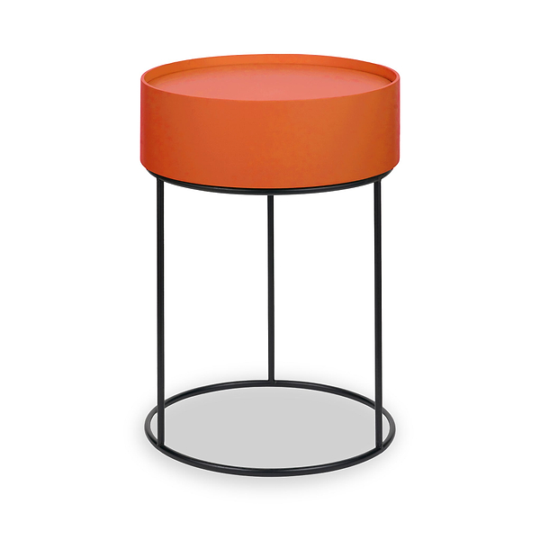 Hugo Storage Side Table