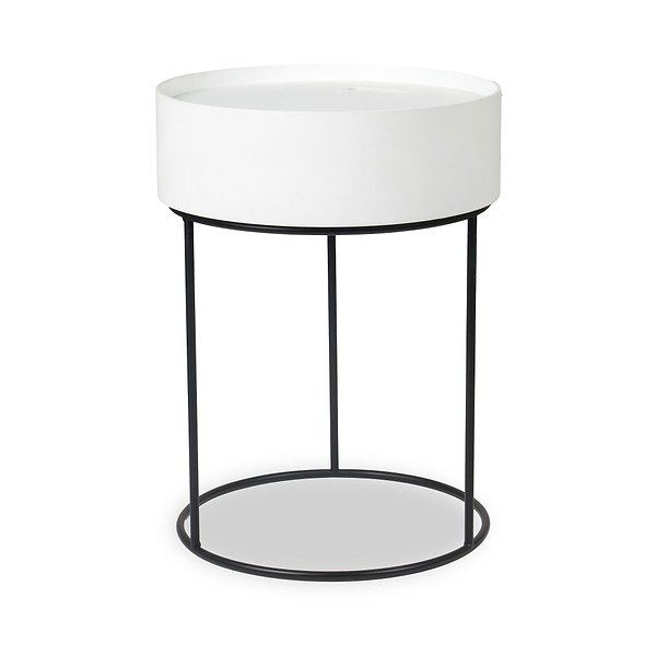 Hugo Storage Side Table