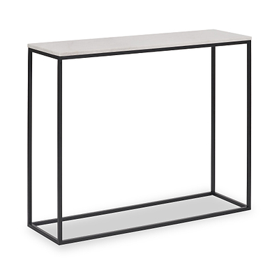 Kalani Marble Top Console Table
