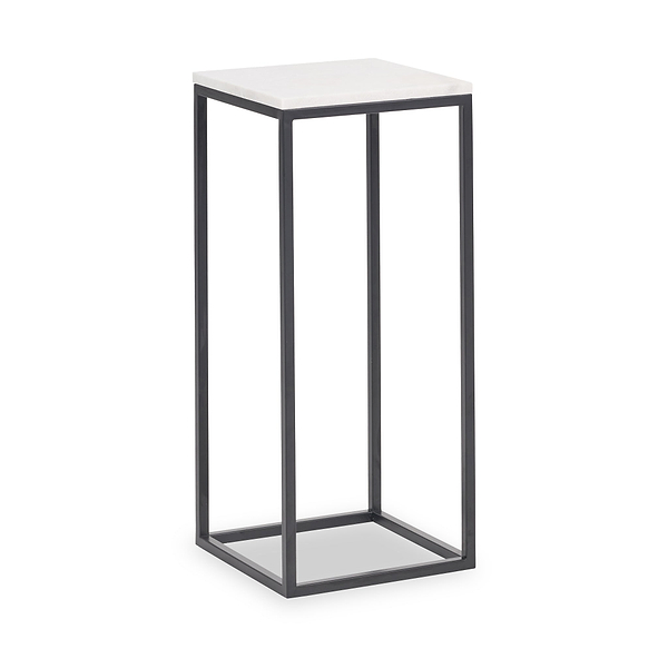 Kalani Marble Top Side Table