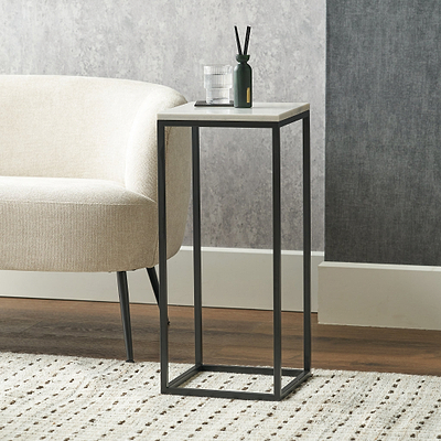 Kalani Marble Top Side Table