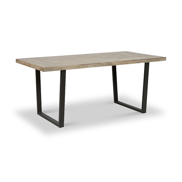 Marca Sand Wash Acacia 180cm Dining Table