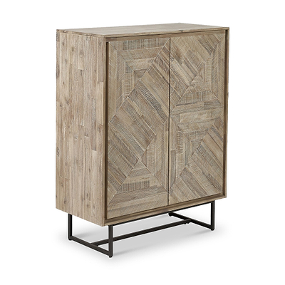 Marca Sand Wash Acacia Cupboard
