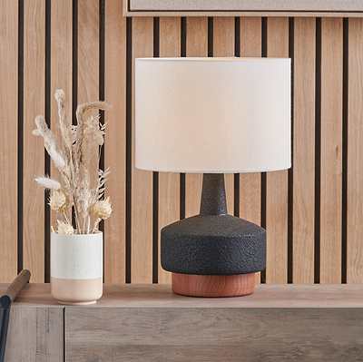 Elio Ceramic Table Lamp