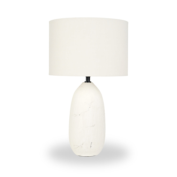Erika Vintage Ceramic Table Lamp