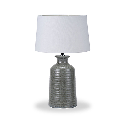 Helka Reactive Glaze Table Lamp