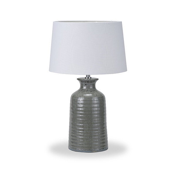 Helka Reactive Glaze Table Lamp