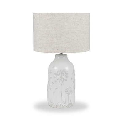 Flora Ceramic Table Lamp