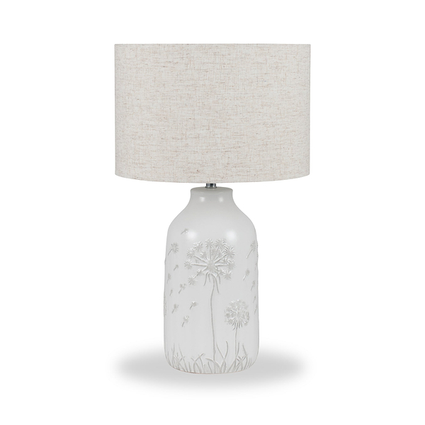 Flora Ceramic Table Lamp