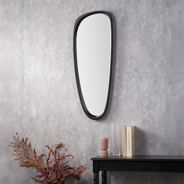 Capri Teardrop Wall Mirror