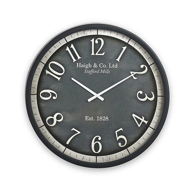 Bormio Wall Clock