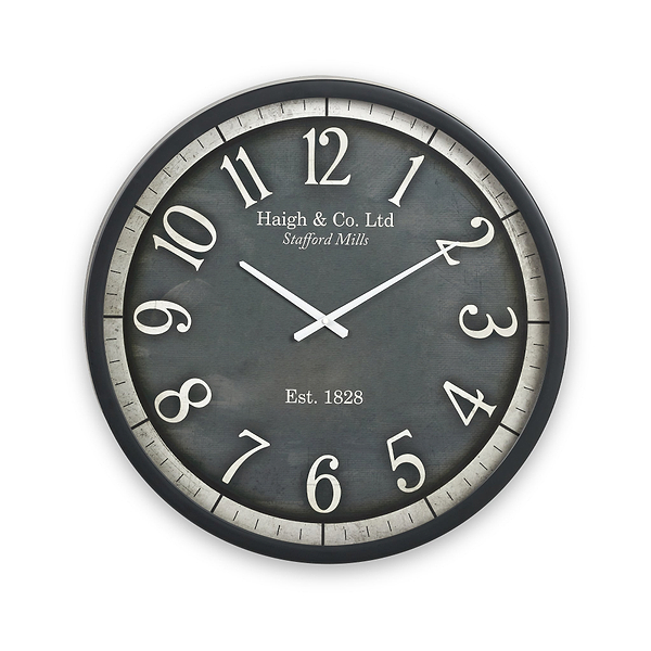 Bormio Wall Clock