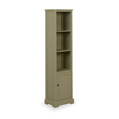 Croft Pine Display Cabinet