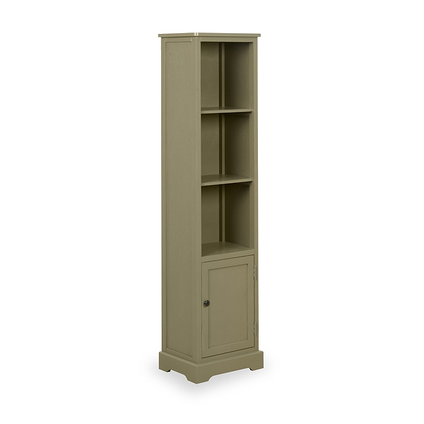 Croft Pine Display Cabinet