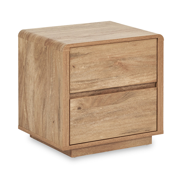 Eversley 2 Drawer Bedside