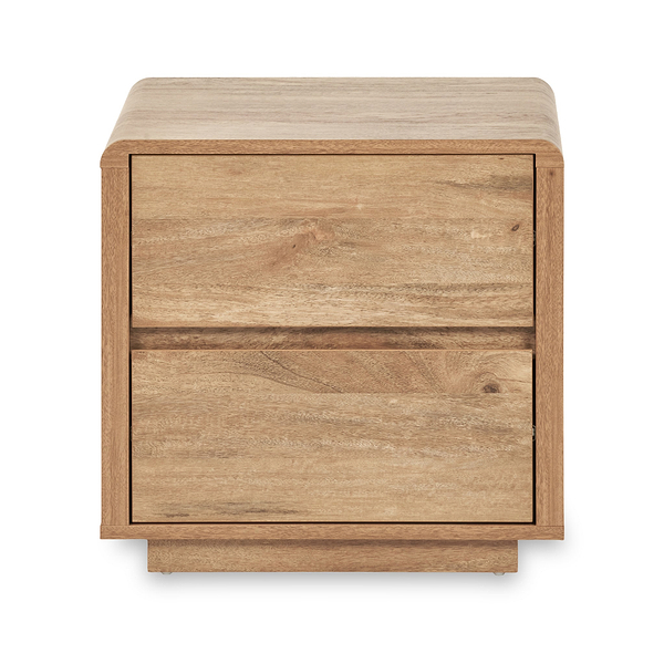 Eversley 2 Drawer Bedside