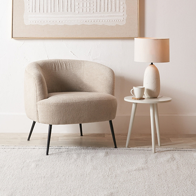 Aviana Teddy Accent Chair