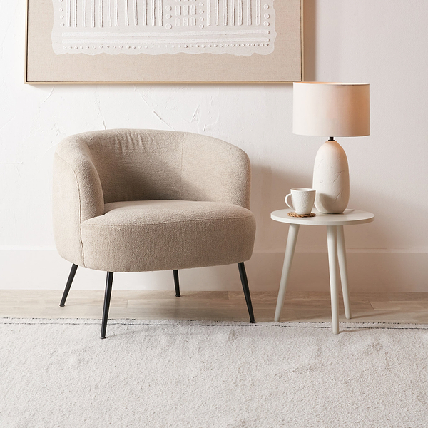 Aviana Teddy Accent Chair