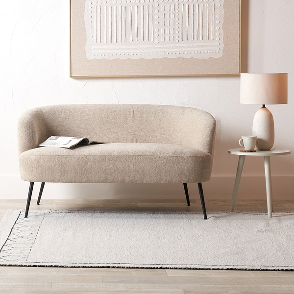 Aviana Teddy 2 Seater Sofa