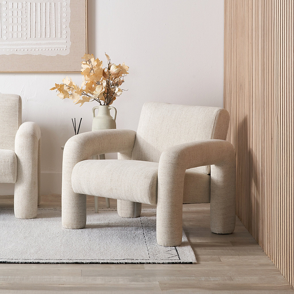 Ravello Textured Accent Chair