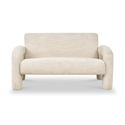 Ravello Fabric 2 Seater Sofa