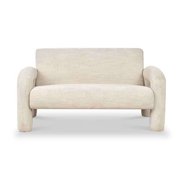 Ravello Fabric 2 Seater Sofa