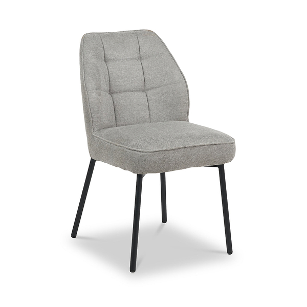 Enya Quilted Back Dining Chair