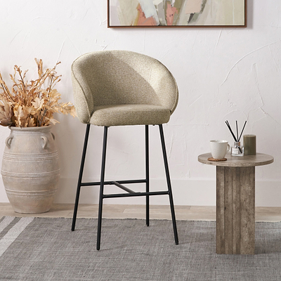 Kelsby Tub Bar Stool