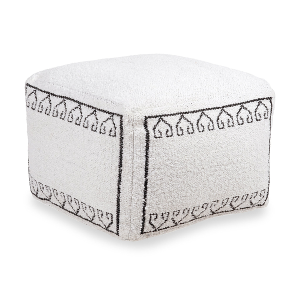 Thanos Indoor & Outdoor Pouffe