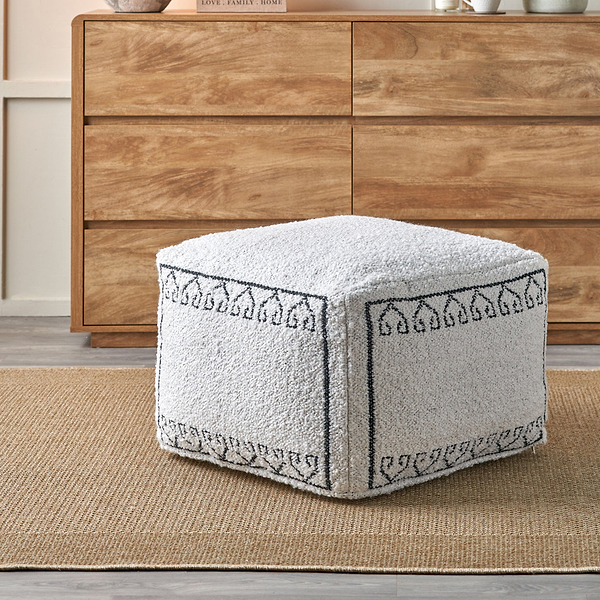 Thanos Indoor & Outdoor Pouffe
