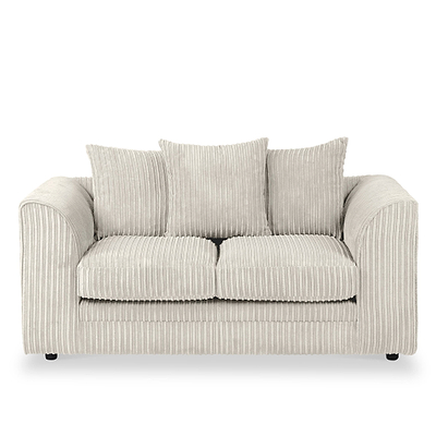 Bletchley Jumbo Cord 2 Seater Sofa