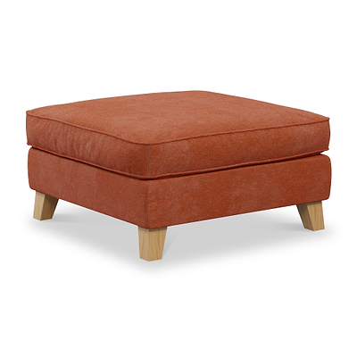 Claridge Footstool