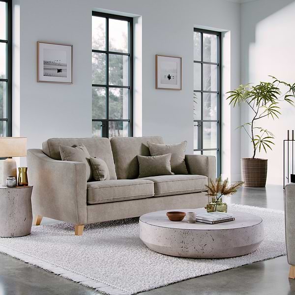 Claridge 3 Seater Sofa