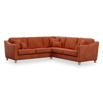 Claridge Large Corner Sofa