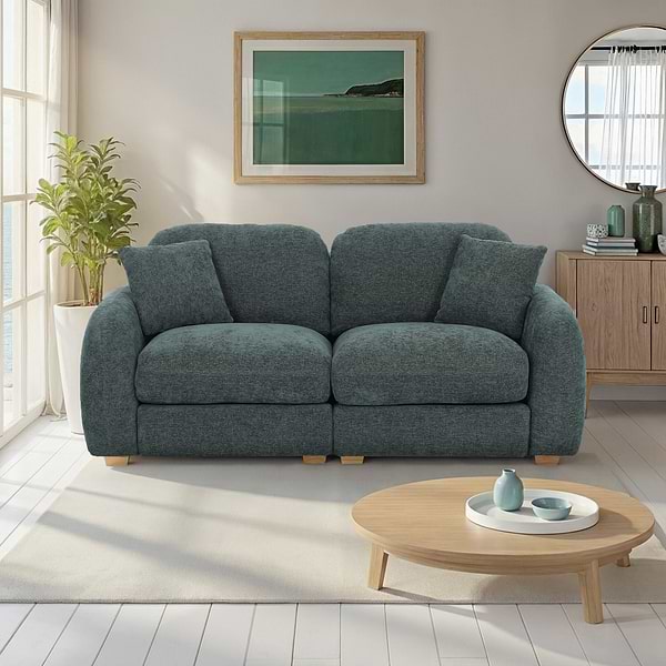 Cloud 3 Seater Sofa