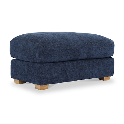 Cloud Footstool