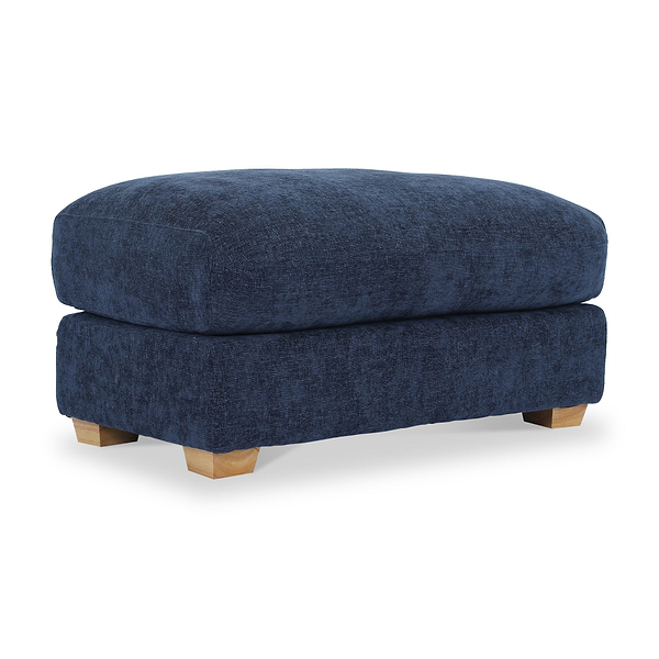 Cloud Footstool