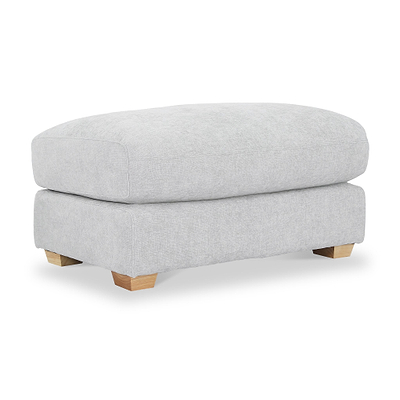 Cloud Footstool