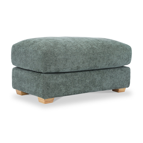 Cloud Footstool