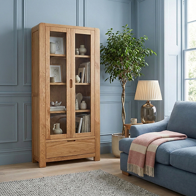 Harvey Display Cabinet