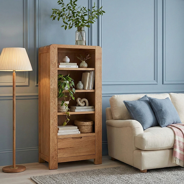 Harvey Tower Shelving Unit