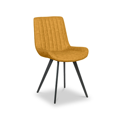 Bolton Faux Leather Dining Chair