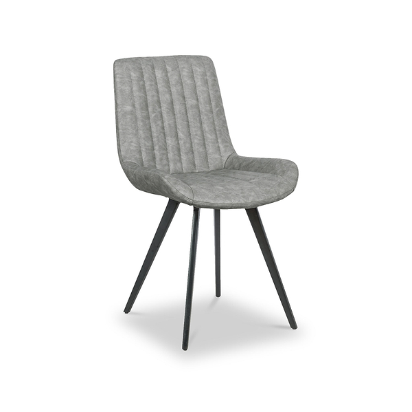 Bolton Faux Leather Dining Chair