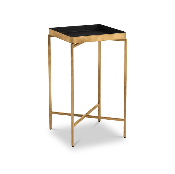 Monette Gold Side Table