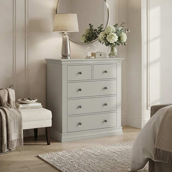 Porter 2 Over 3 Chest of Drawers