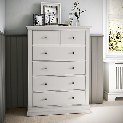 Porter 2 Over 4 Chest of Drawers