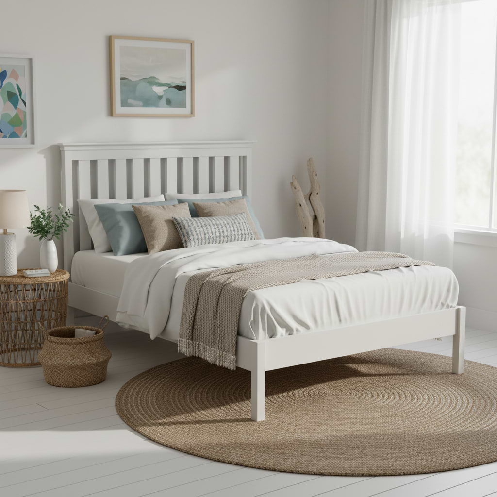 Porter Bed Frame