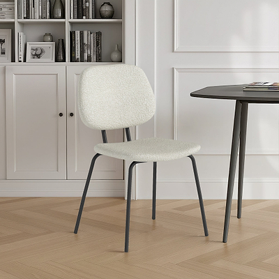 Shorwell Boucle Dining Chair